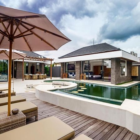 Villa Mon Reve Ubud Exteriör bild