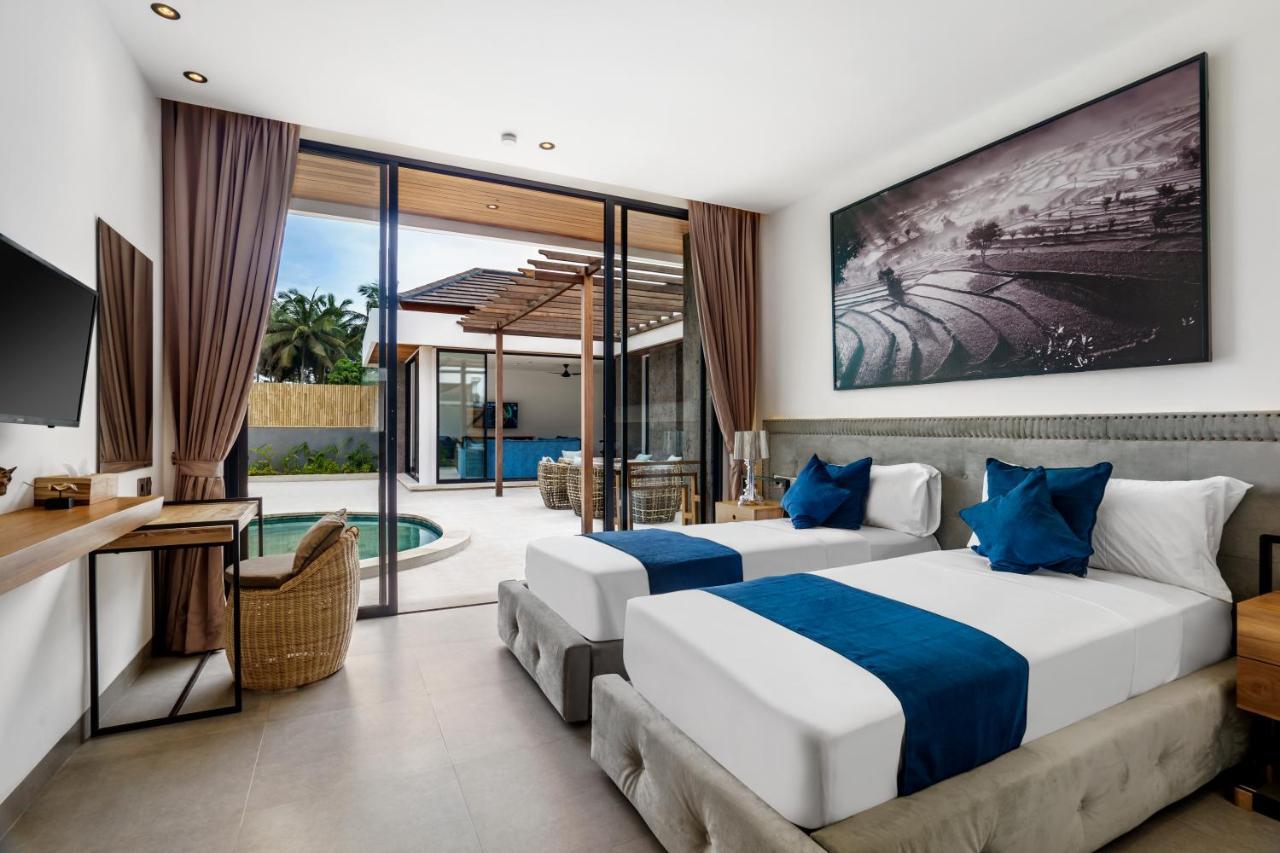 Villa Mon Reve Ubud Exteriör bild