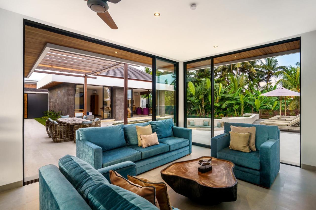 Villa Mon Reve Ubud Exteriör bild