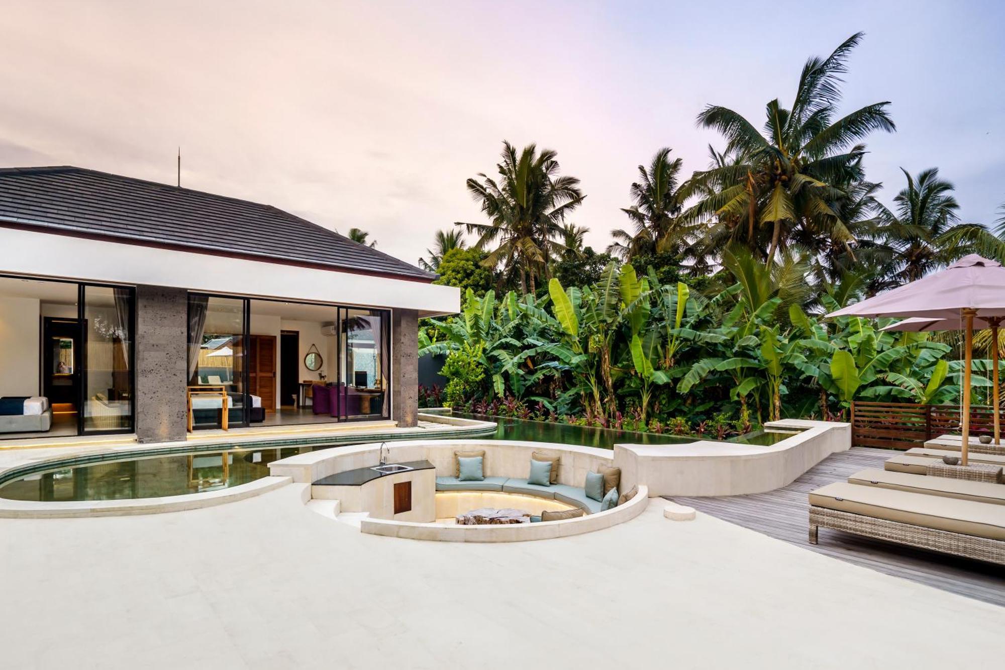 Villa Mon Reve Ubud Exteriör bild