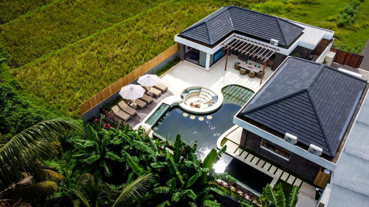 Villa Mon Reve Ubud Exteriör bild
