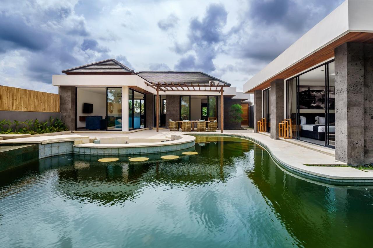Villa Mon Reve Ubud Exteriör bild
