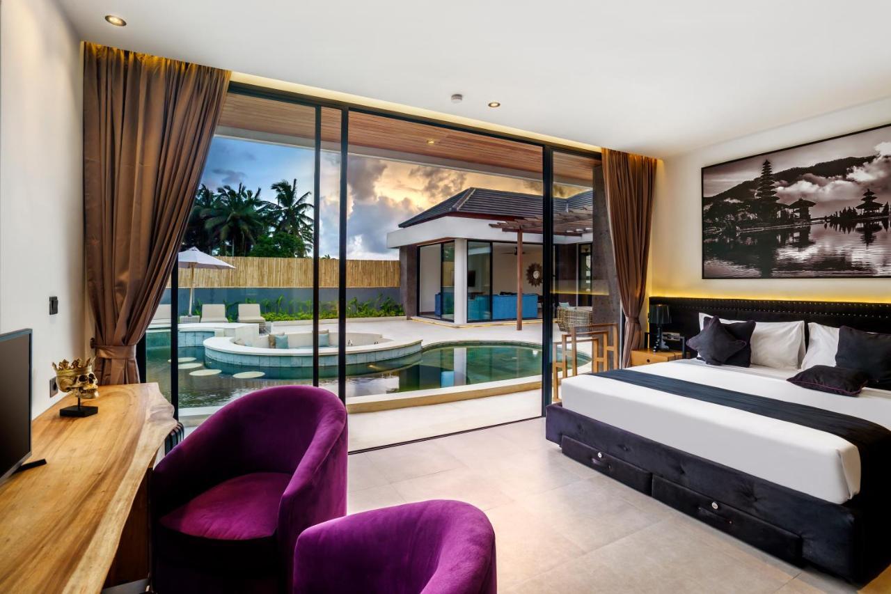 Villa Mon Reve Ubud Exteriör bild