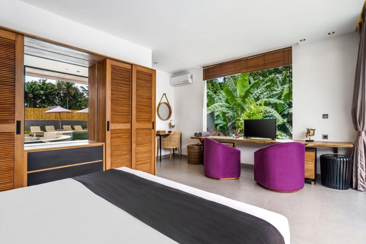 Villa Mon Reve Ubud Exteriör bild