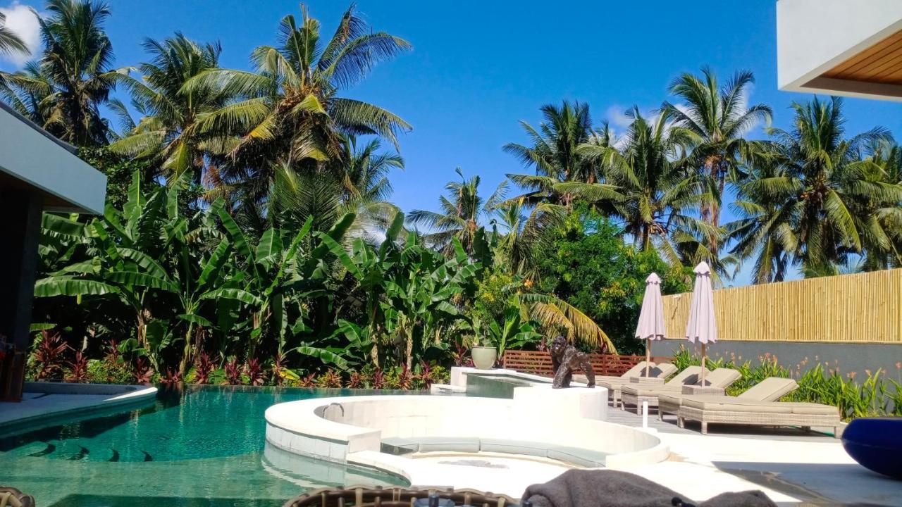 Villa Mon Reve Ubud Exteriör bild