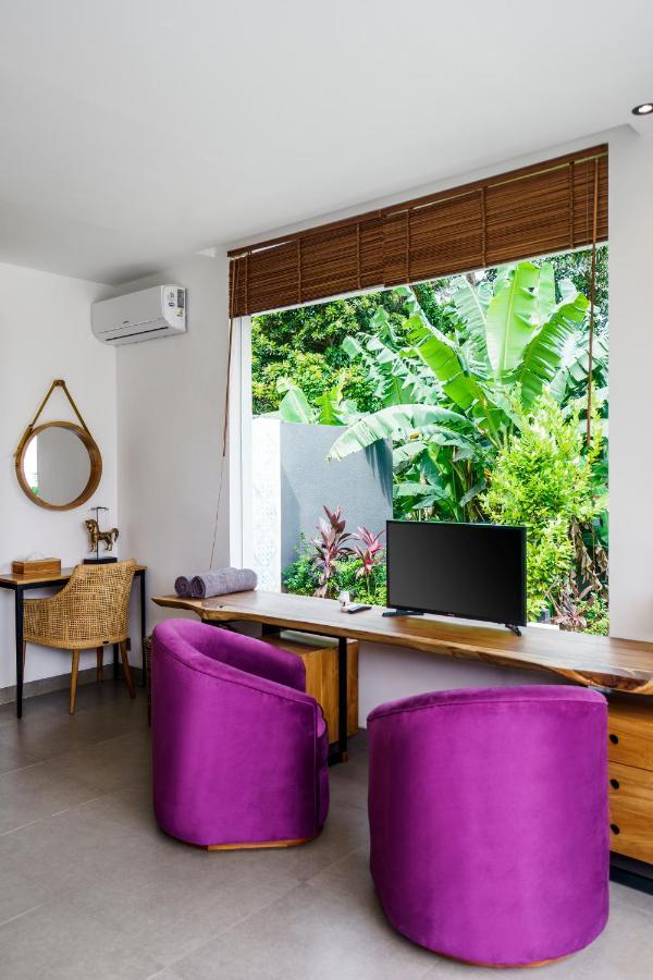 Villa Mon Reve Ubud Exteriör bild