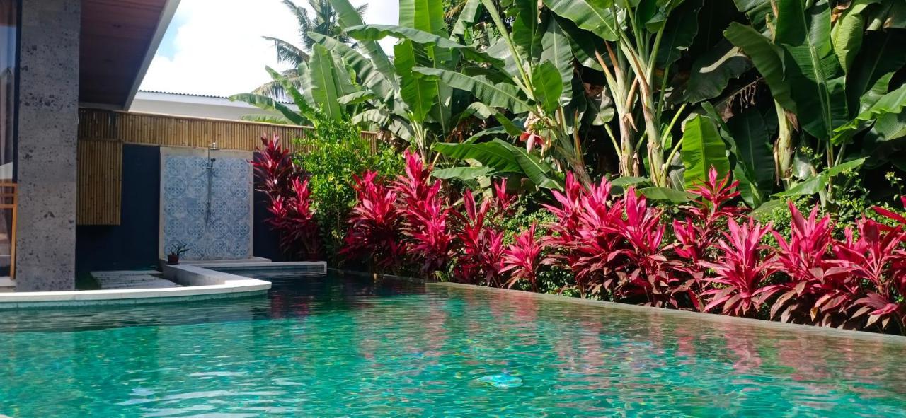 Villa Mon Reve Ubud Exteriör bild