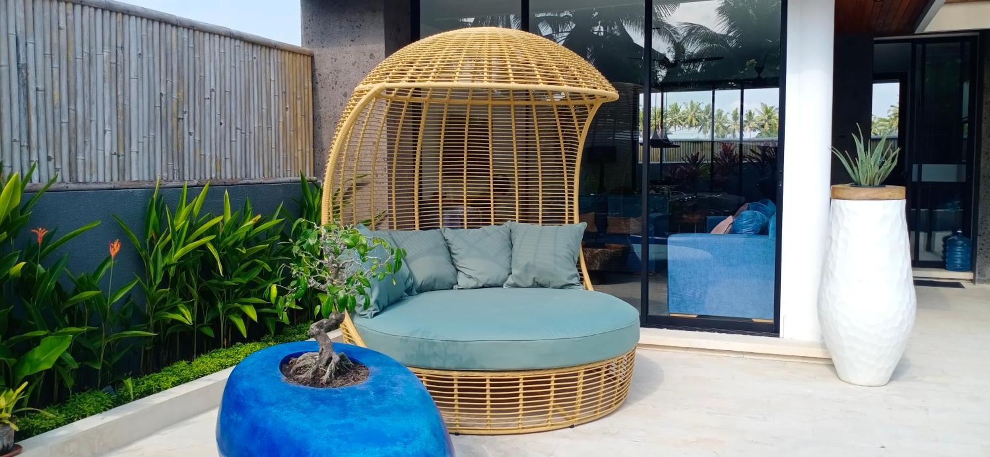 Villa Mon Reve Ubud Exteriör bild