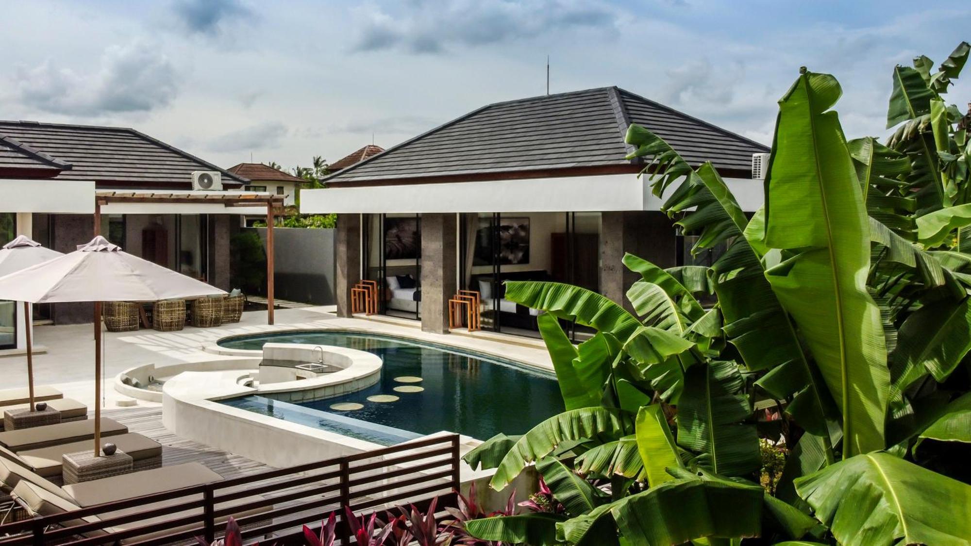Villa Mon Reve Ubud Exteriör bild