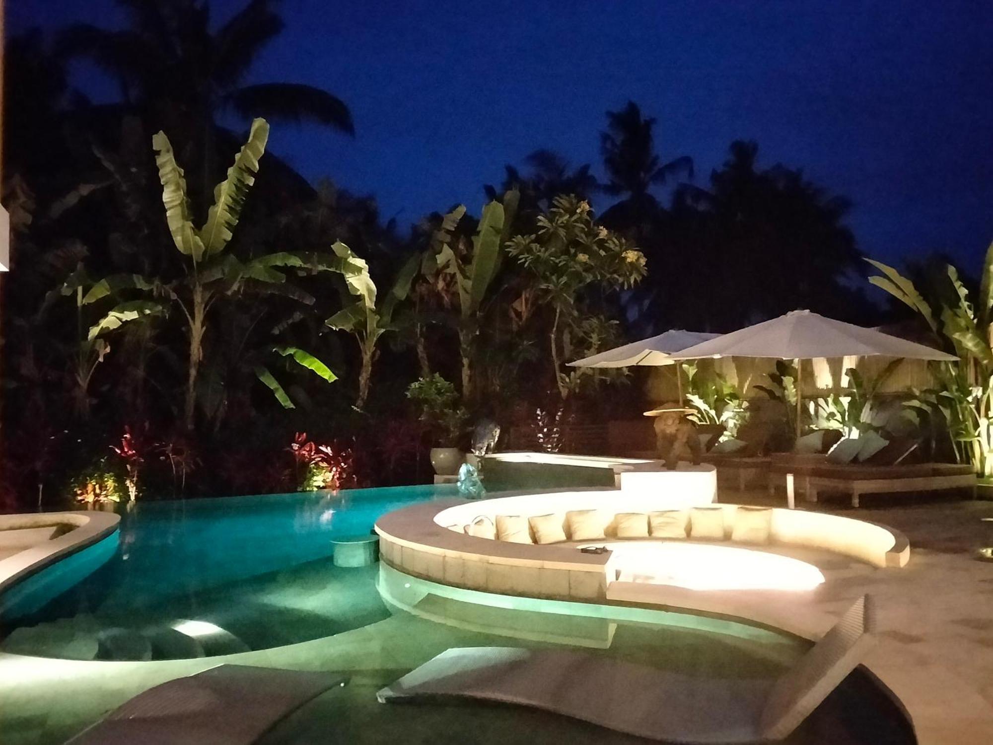 Villa Mon Reve Ubud Exteriör bild