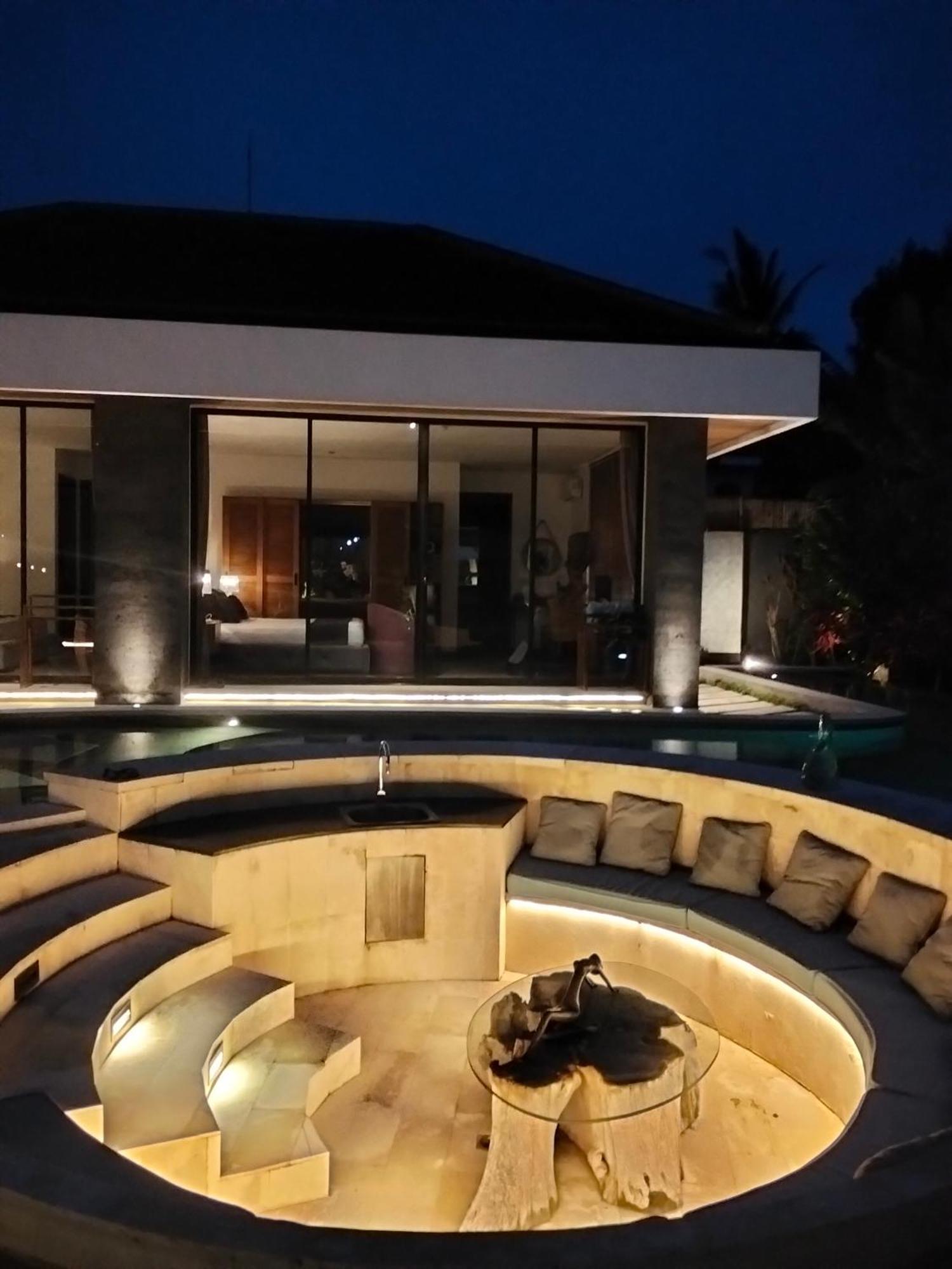 Villa Mon Reve Ubud Exteriör bild