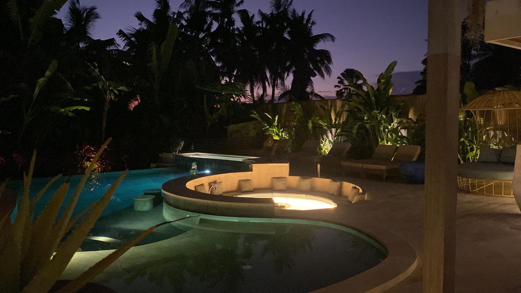 Villa Mon Reve Ubud Exteriör bild